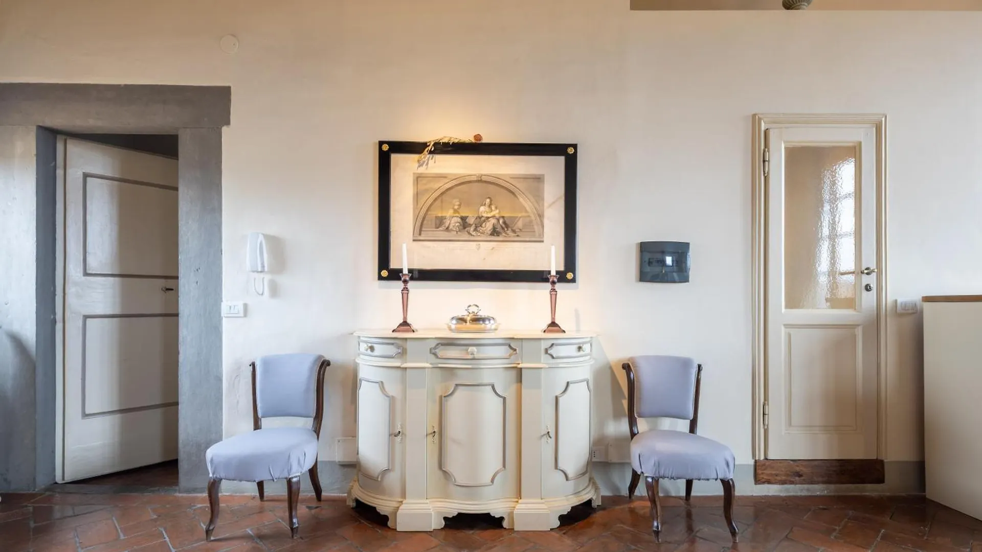 Tower View Apartment Florence