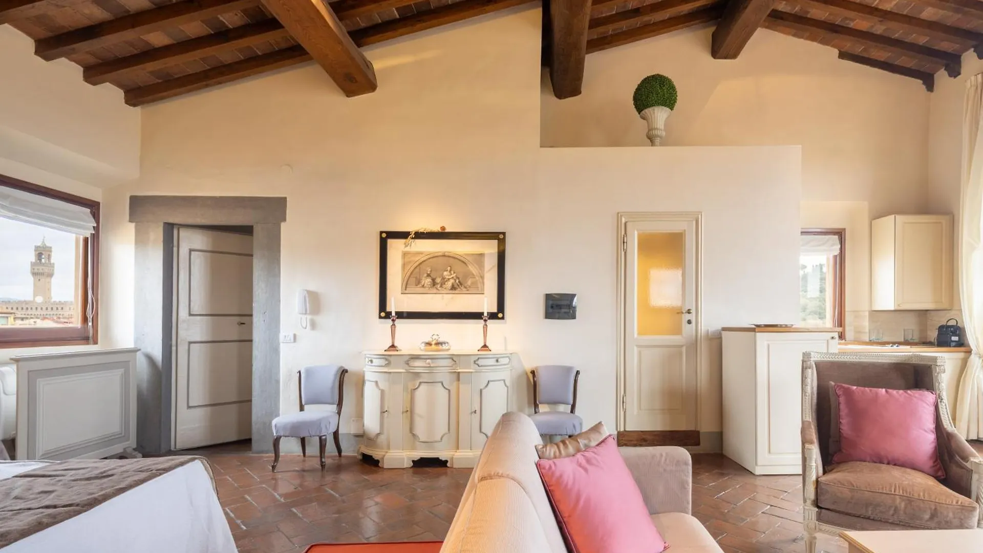 Tower View Apartment Florence