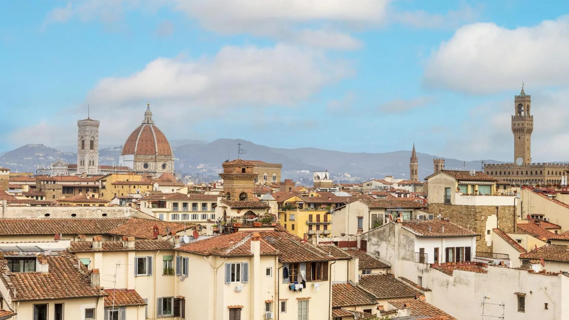 Tower View Apartment Florence Italy