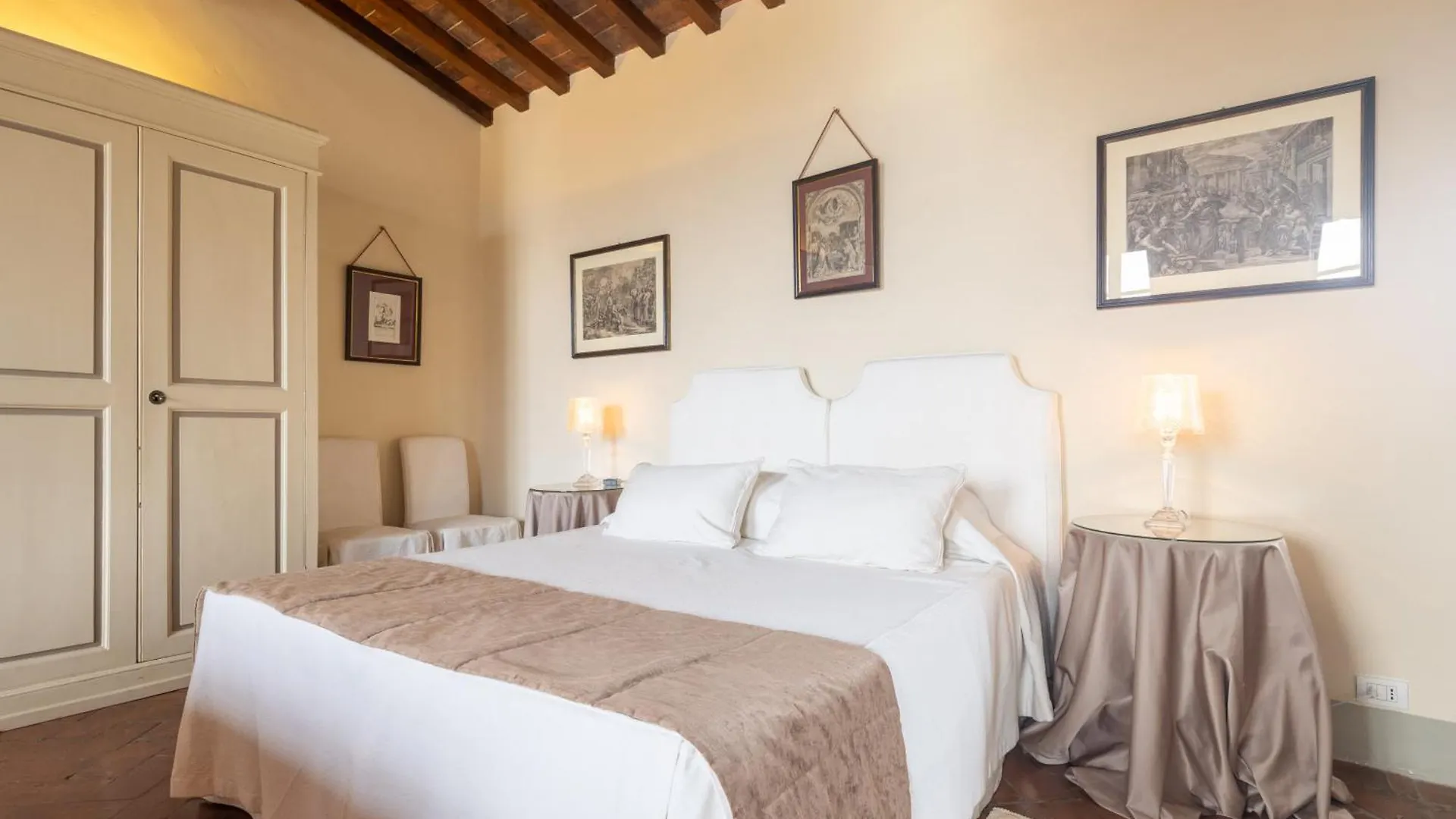 Tower View Apartment Florence