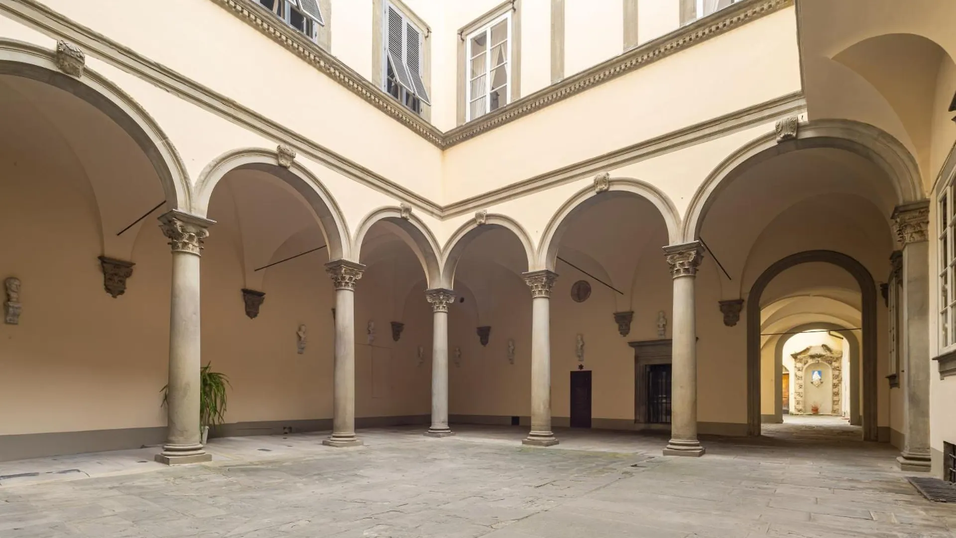 Tower View Apartment Florence