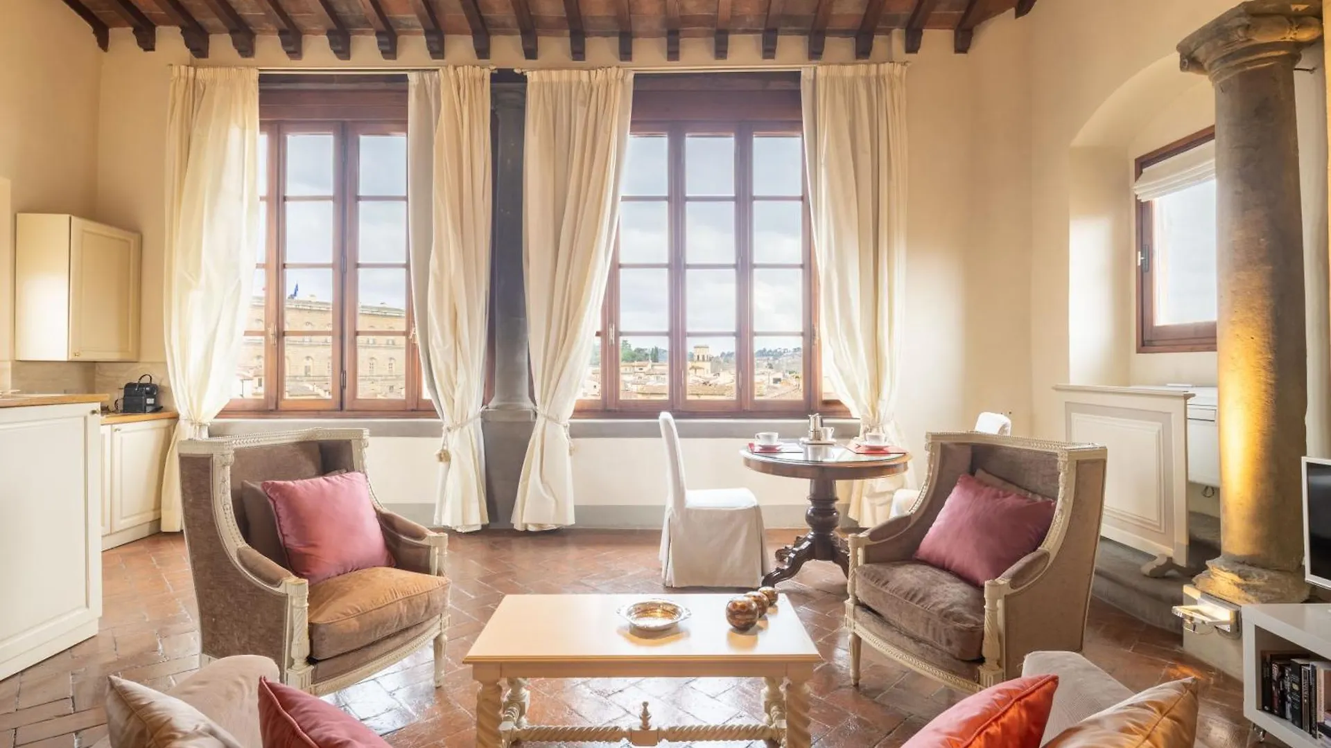 Tower View Apartment Florence
