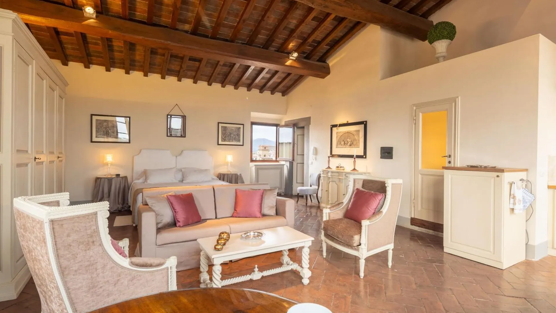 Tower View Apartment Florence