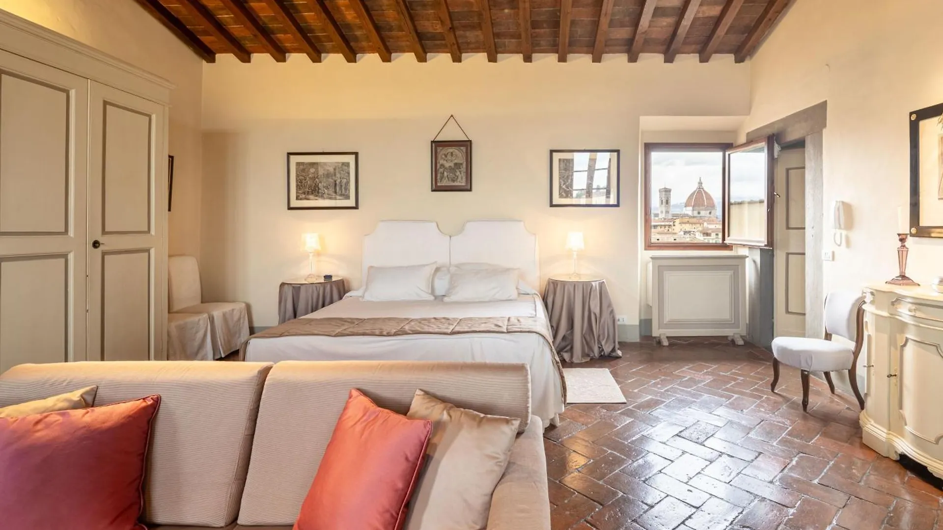 Tower View Apartment Florence