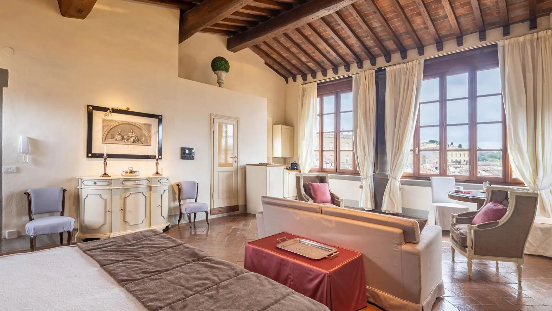 Tower View Apartment فلورنس 0*,  إيطاليا